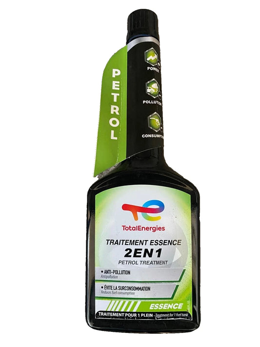 TotalEnergies Traitement Essence 2 en 1 250ml 031068