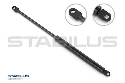 STABILUS 082627 Vérin de coffre pour Peugeot 205 Cabriolet 305,5 mm