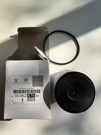 PSA Peugeot Citroen 1606267680 Filtre à carburant origine - GR PARTS