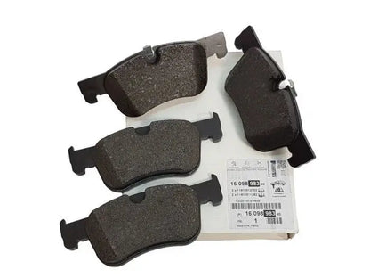 PSA PEUGEOT CITROEN 1609898380 Plaquettes De Frein Avant Original PSA