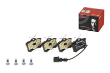BREMBO Prime P 85 066 Plaquettes de frein contact de signal d'usure inclus BREMBO