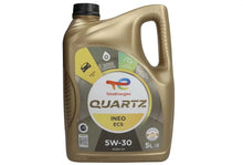 TotalEnergies 213683 Quartz, INEO ECS Huile moteur 5W-30, 5I TOTAL