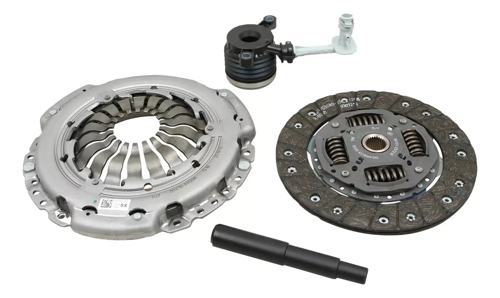 Renault 302180385R Kit D`Embrayage Original RENAULT