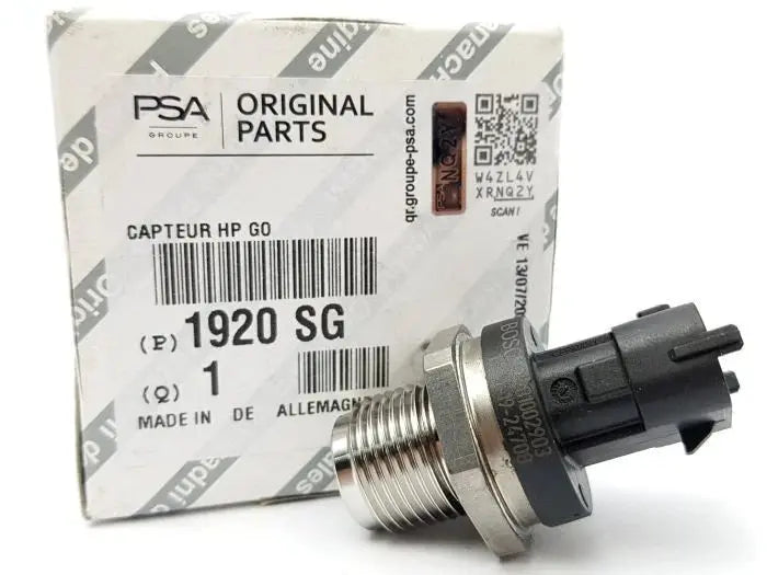 PSA PEUGEOT CITROEN 1920 SG Capteur De Pression De Carburant Original PSA