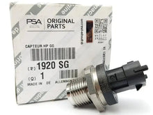 PSA PEUGEOT CITROEN 1920 SG Capteur De Pression De Carburant Original PSA