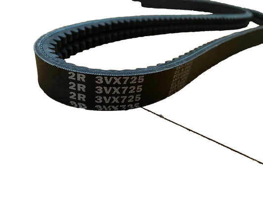 COURROIE DE VENTILATEUR 257525 238795 MANITOU ATMO ADAPTABLE