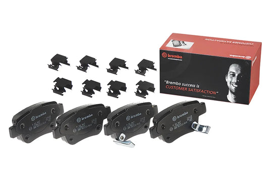 BREMBO Prime P 83 047 Plaquettes de frein