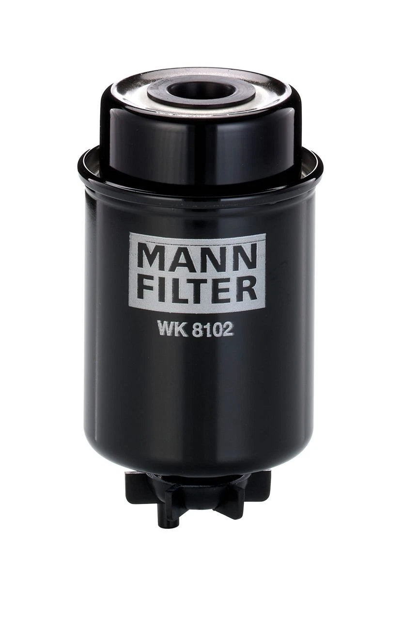 MANN-FILTER WK 8102 Filtre à carburant pour JOHN DEERE CLAAS JLG RENAULT