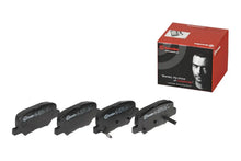 BREMBO P 61 111 Plaquettes de frein Arrière BREMBO