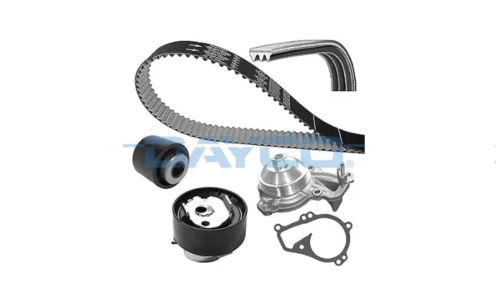 DAYCO KBIOWP140 Kit de distribution + pompe à eau