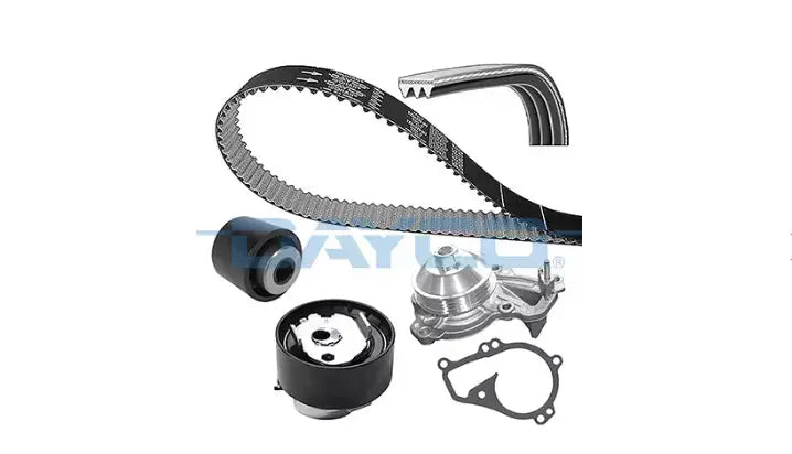 DAYCO KBIOWP140 Kit de distribution + pompe à eau DAYCO