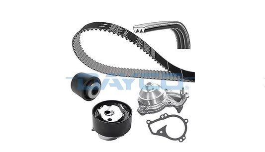 DAYCO KBIOWP140 Kit de distribution + pompe à eau