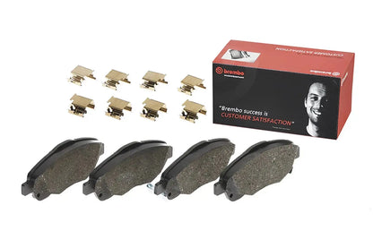 BREMBO Prime P 83 046 Plaquettes de frein avec indicateur d'usure BREMBO