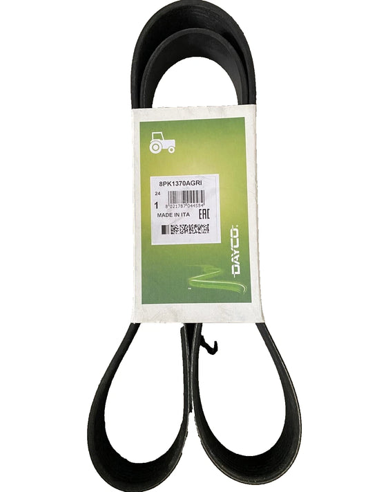 DAYCO 8PK1370AGRI Courroie Poly-V