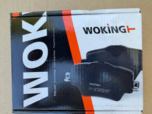 WOKING P1223300 KIT Plaquettes de Frein Avant WOKING
