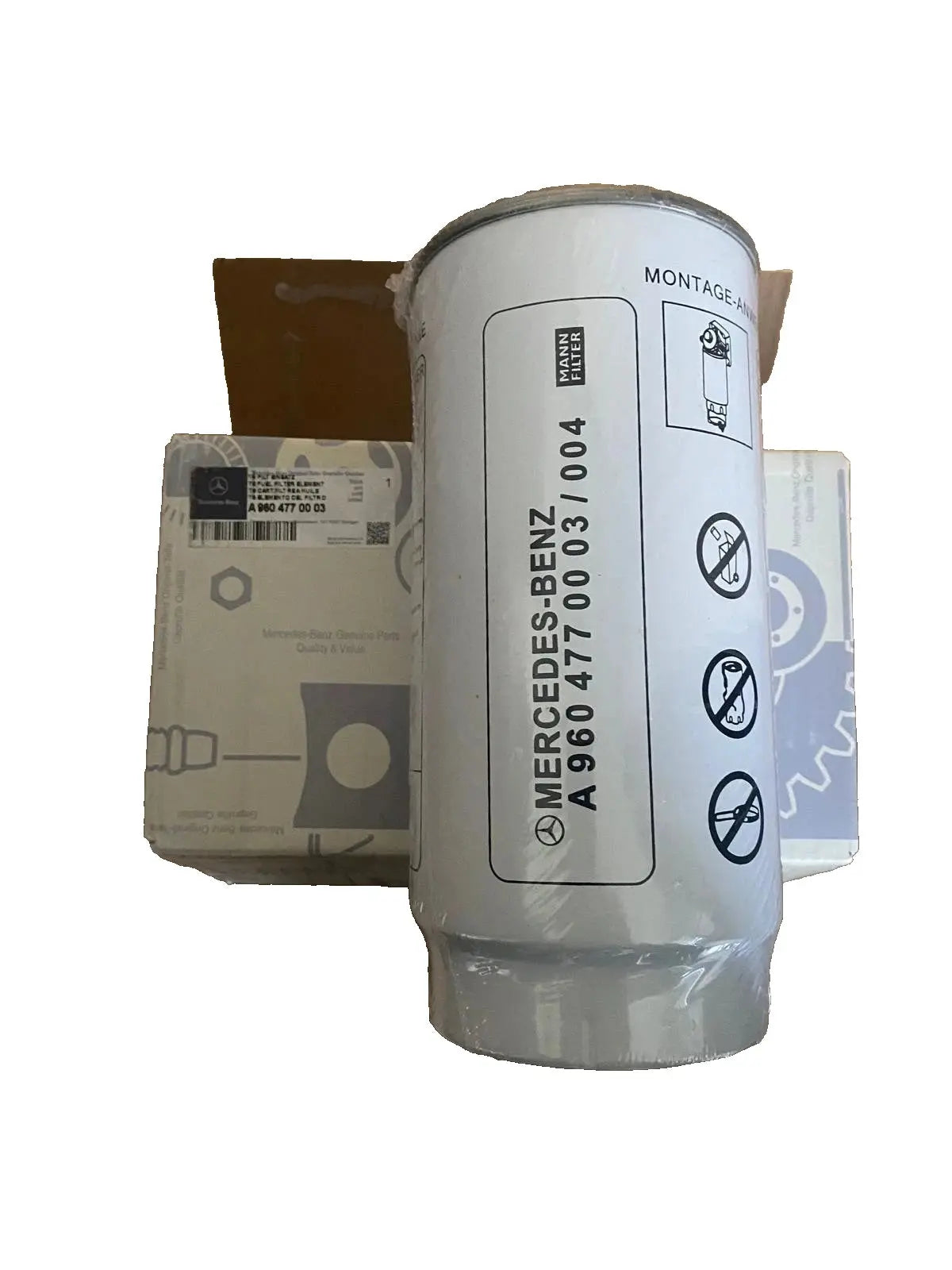 MERCEDES-BENZ A9604770003 FILTRE A CARBURANT MERCEDES-BENZ