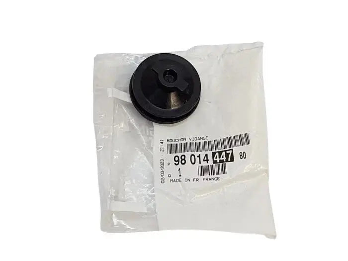PSA PEUGEOT CITROEN 9801444780 Bouchon de vidange d'huile d'origine PSA