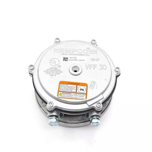 IMPCO FILTRE DÉTENDEUR GAZ IMPCO VFF30 Fuel lock-off, VFF30 vacuum, hydrin diap