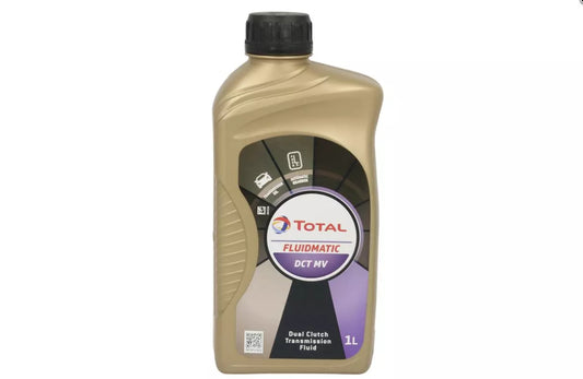 TotalEnergies Fluidmatic, DCT MV Huile pour boîte automatique 1I