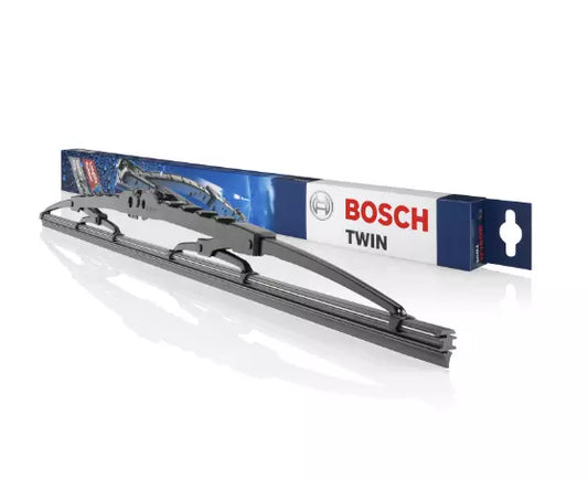 Bosch 3 397 001 532 Twin - 2 Balais d'essuie-glaces conventionnel 700mm - 700mm