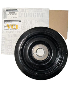 RENAULT 123030453R Poulie de vilebrequin d'origine RENAULT