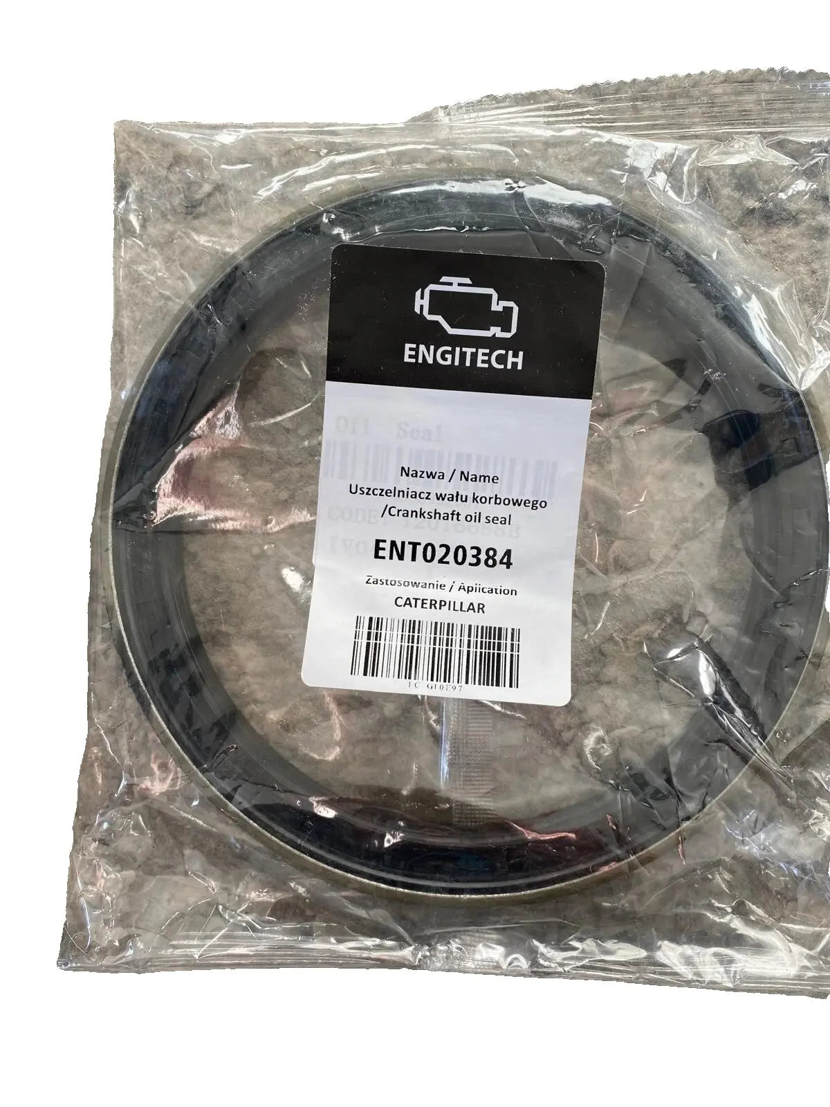 ENGITECH ENT020384 604656 MANITOU 177.06.009.01 DANASPICER 140x170x14.5/16 ENGITECH