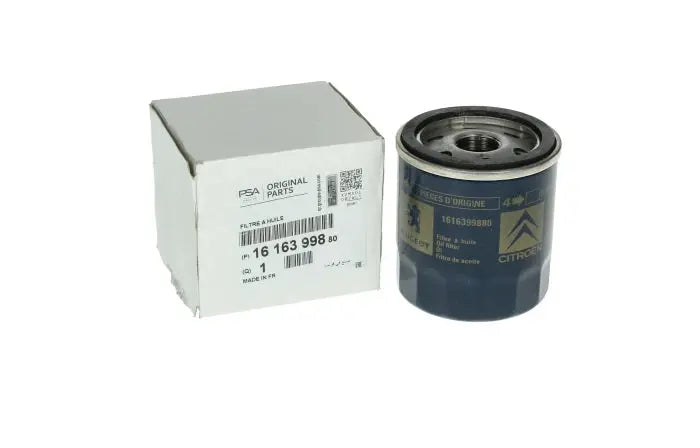 PSA PEUGEOT CITROEN 1616399880 Filtre à huile PSA