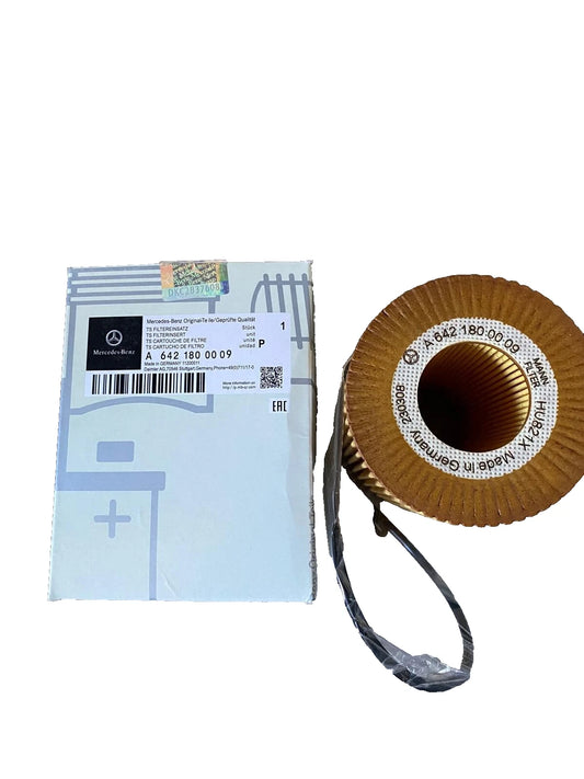 FILTRE A HUILE MERCEDES-BENZ A6421800009
