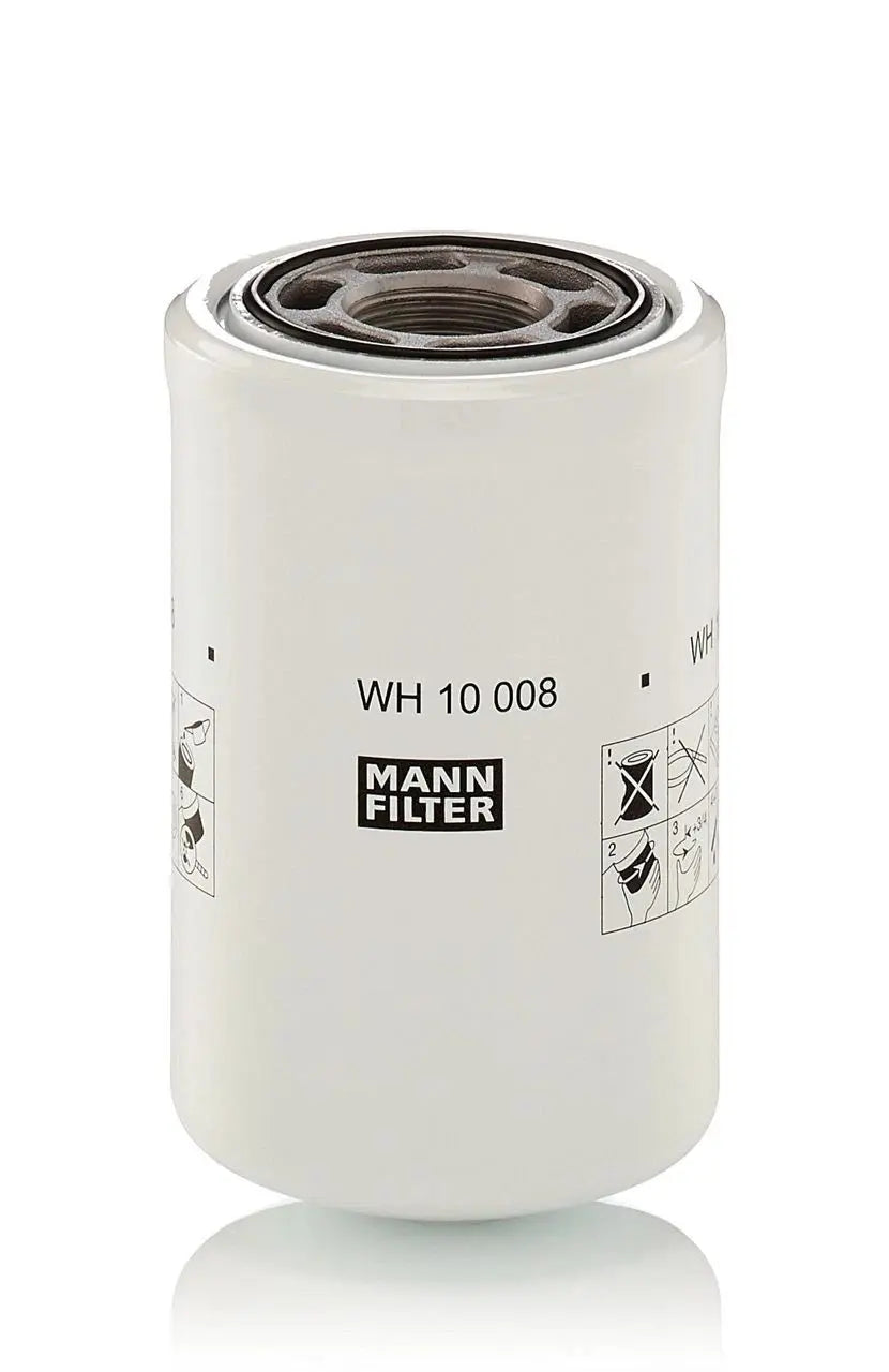 MANN-FILTER WH 10 008 Filtre à huile de transmission