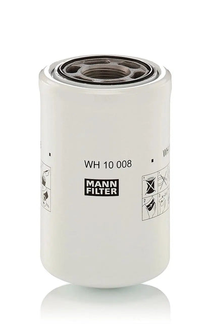 MANN-FILTER WH 10 008 Filtre à huile de transmission