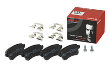 BREMBO P 68 064 Plaquettes de frein BREMBO