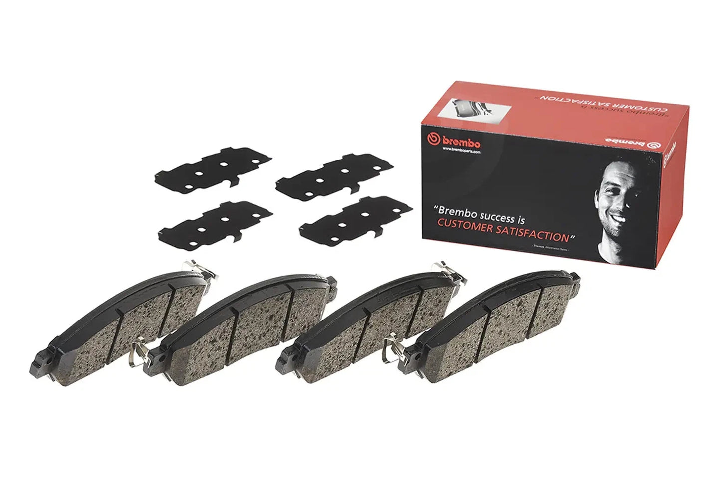 BREMBO P 56 118 Plaquettes de frein