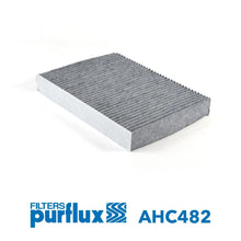 PURFLUX AHC482 Filtre à charbon actif PURFLUX