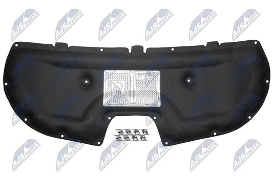 NTY EZC-PE-097 Insonorisation du compartiment moteur