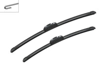 BOSCH 3 397 118 901 Essuie-glace Aerotwin Retro AR531S 530/450mm avant BOSCH
