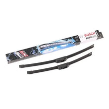 BOSCH 3 397 118 901 Essuie-glace Aerotwin Retro AR531S 530/450mm avant BOSCH