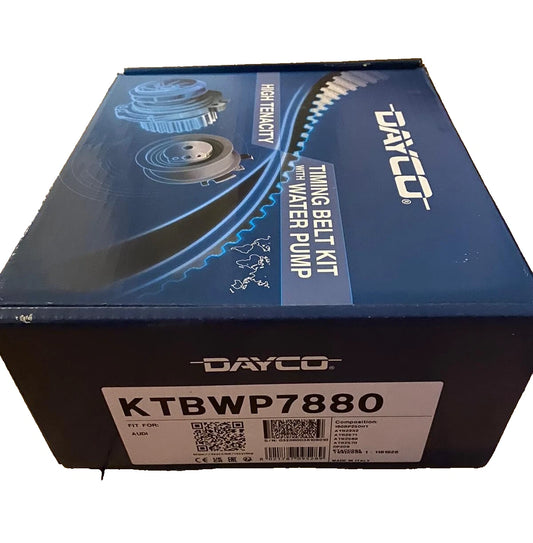 DAYCO KTBWP7880 Kit de distribution + pompe à eau