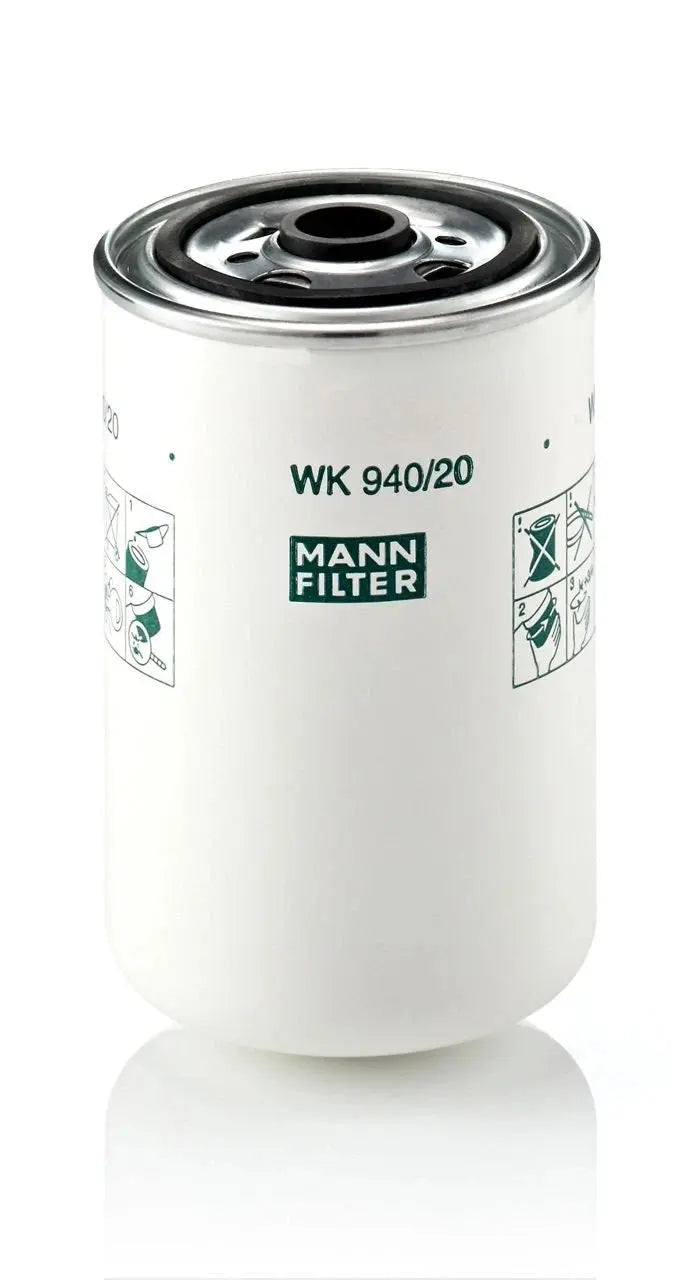 MANN-FILTER WK 940/20 Filtre a carburant MANN-FILTER