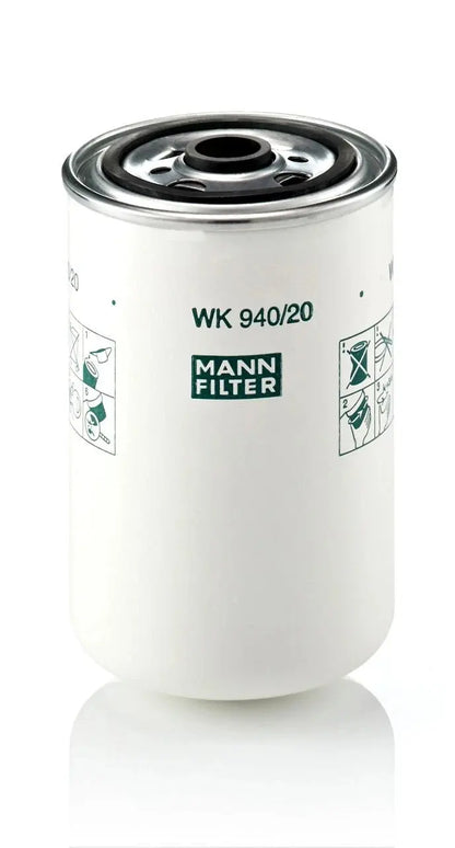 MANN-FILTER WK 940/20 Filtre a carburant MANN-FILTER