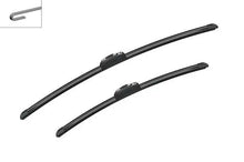 BOSCH 3 397 007 706 Essuie-glace Aerotwin Retro AR701S 650/500 mm avant BOSCH
