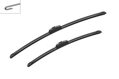 BOSCH 3 397 007 706 Essuie-glace Aerotwin Retro AR701S 650/500 mm avant BOSCH