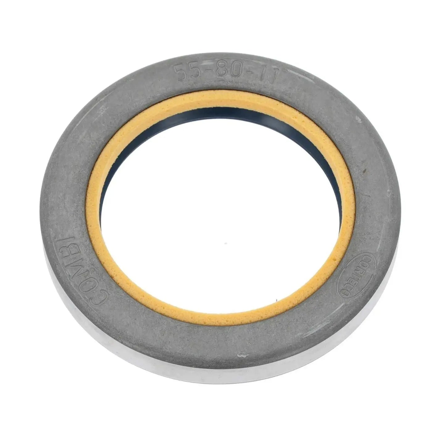 CORTECO 12013176B Bague d'étanchéité NBR (caoutchoucs nitrile) 55x80x11 CORTECO