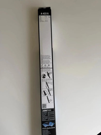 BOSCH 3 397 007 422 Balai d'essuie-glace plat 650/400mm BOSCH