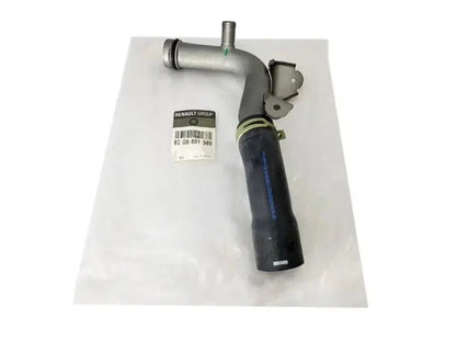 RENAULT 8200801589 Tuyau de liquide de refroidissement origine métal-caoutchouc