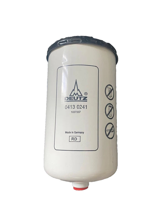Filtre à carburant DEUTZ 0413 0241 ORIGINE DEUTZ 04130241