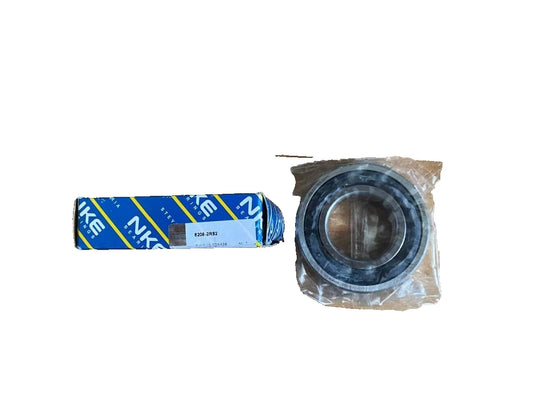 Roulement NKE 6208-2RS2 80x40x18