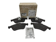 RENAULT 410A12582R Plaquettes de frein avant RENAULT