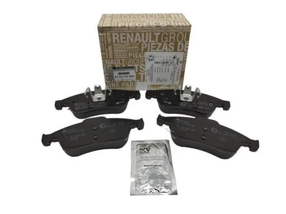 RENAULT 410A12582R Plaquettes de frein avant RENAULT