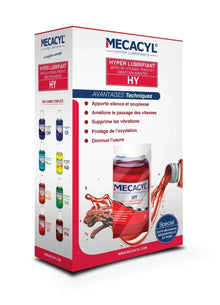 MECACYL HY – Boîtes de Vitesses, Ponts et Direction assistée MECACYL