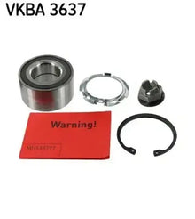 SKF VKBA 3637 Roulement de roue SKF